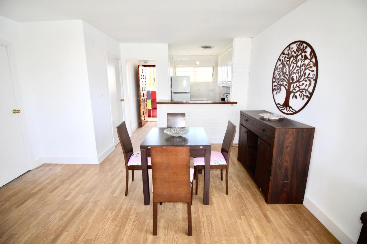 Apartamento El Tridente Аликанте Екстериор снимка