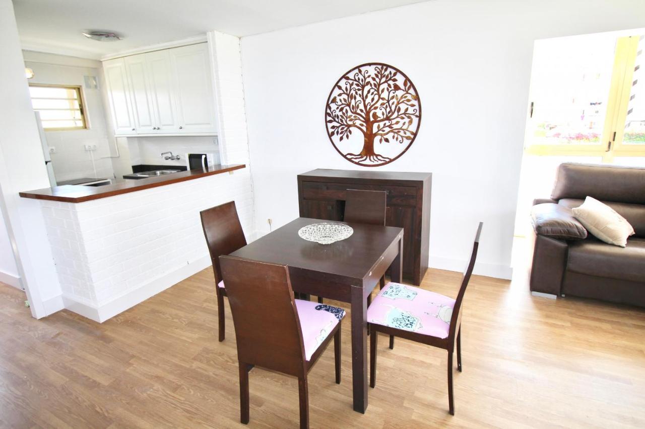 Apartamento El Tridente Аликанте Екстериор снимка