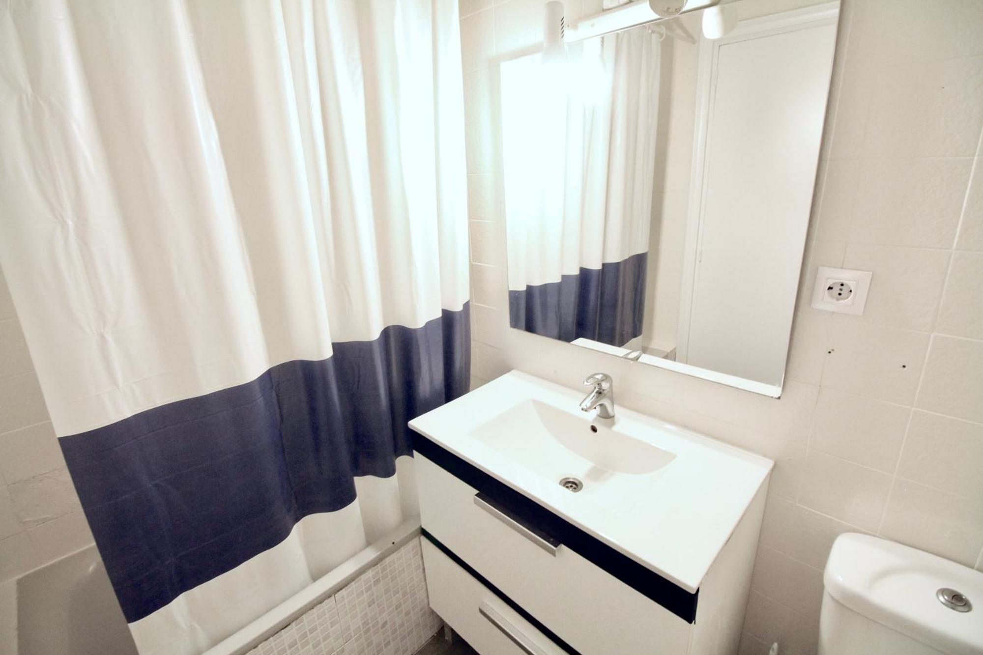 Apartamento El Tridente Аликанте Екстериор снимка