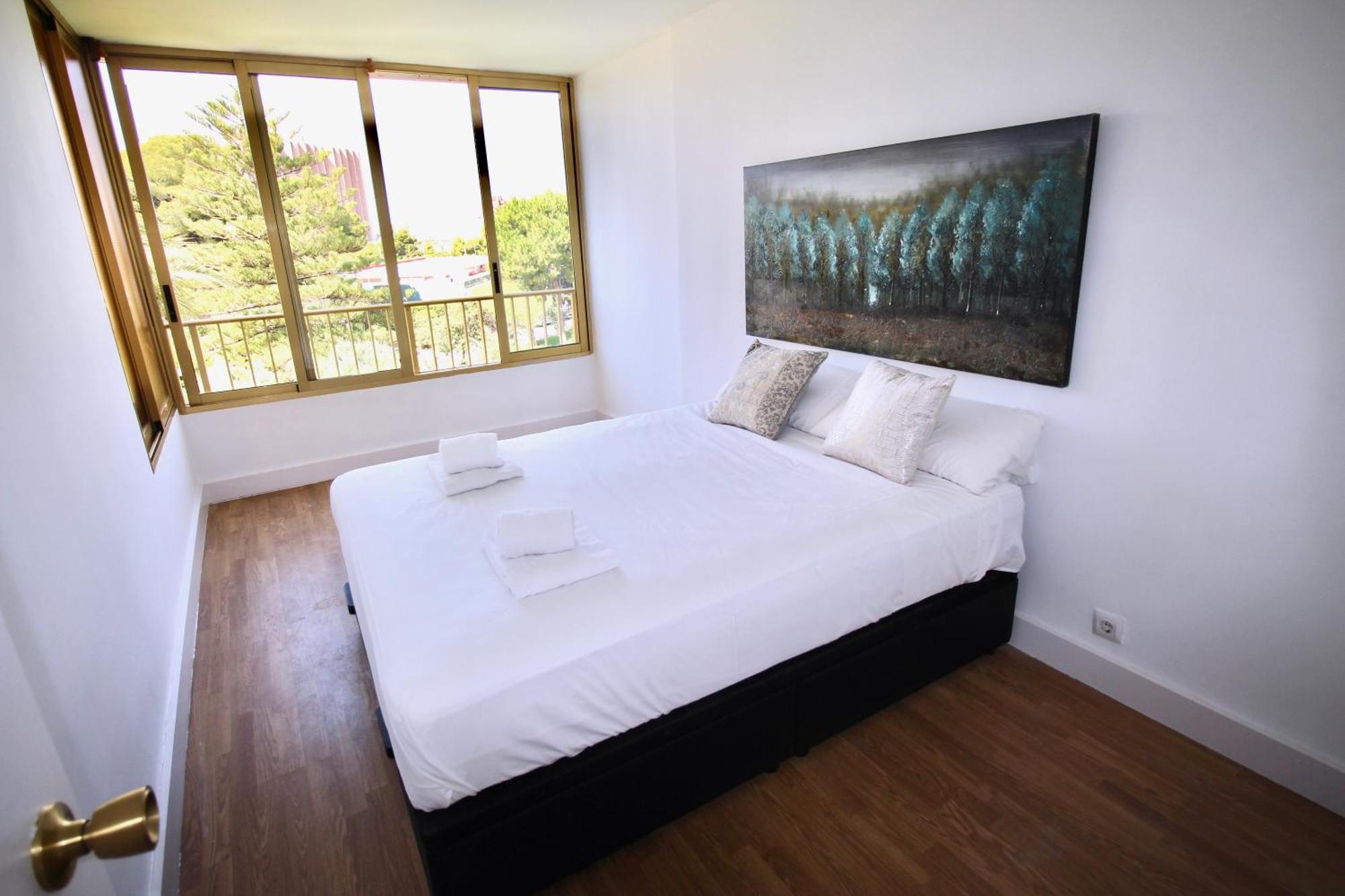 Apartamento El Tridente Аликанте Екстериор снимка